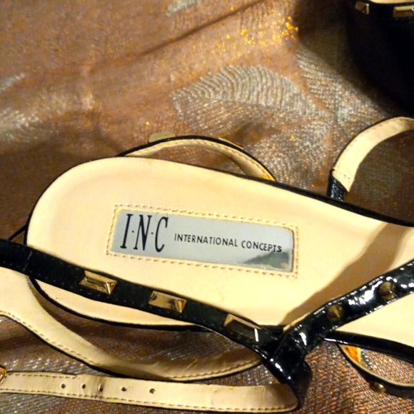 I.N.C. International Concept Heel - Picture 2 of 14